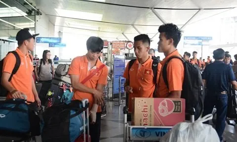 Chủ nhà SEA Games 29 đặt ra quy định “dị” cho chuyện ăn uống