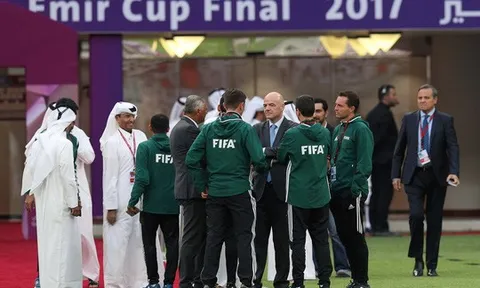 Bóng đá Qatar đối mặt khủng hoảng