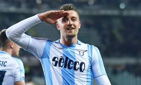 Chủ tịch Lazio: 'Juventus không có cửa chiêu mộ Milinkovic-Savic'
