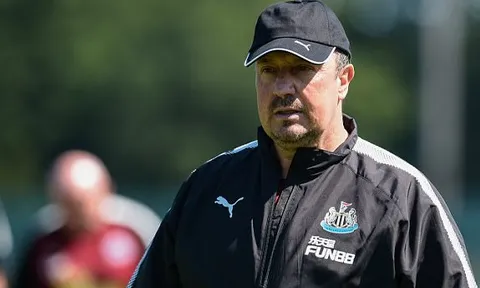 Chủ tịch Newcastle thất hứa, Benitez dọa tới Trung Quốc