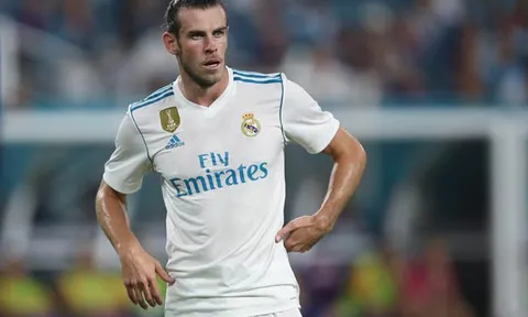 Chủ tịch Perez nhắn riêng với Mourinho: "Mua Bale đi"