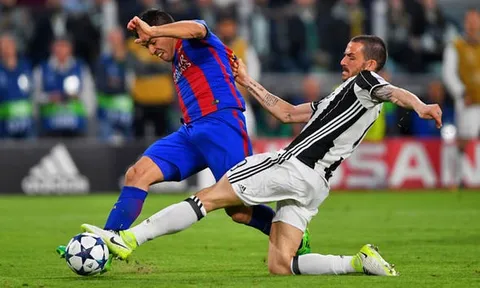 Chủ tịch Perez sẽ đích thân lo việc chiêu mộ Bonucci cho Real