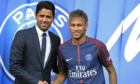 Chủ tịch PSG: Nhờ có Barca, thương vụ Neymar mới thành công