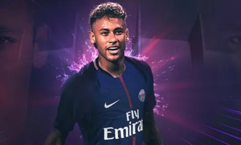 Chủ tịch PSG: Với Neymar, giấc mơ vĩ đại càng gần