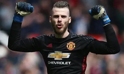 Chủ tịch Real Madrid nói gì về thương vụ David de Gea?