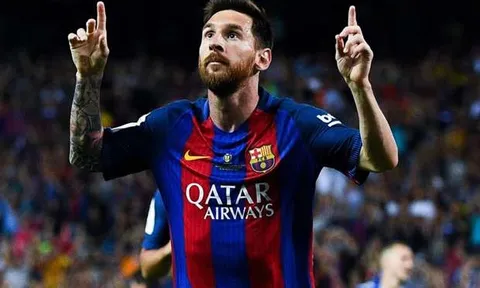 Chủ tịch Real xác nhận muốn có Messi
