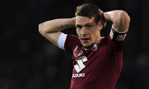 Chủ tịch Torino thách thức M.U: "Belotti không đi đâu cả"