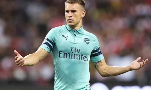 Chưa chốt tương lai, Ramsey có còn là ưu tiên của Arsenal?