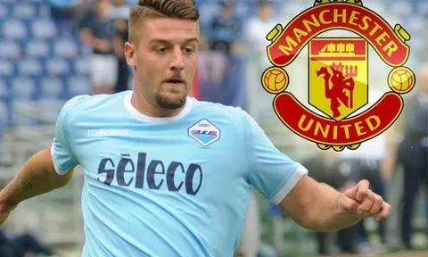 Chưa đến Man United, sao Lazio đã được xem như 'người nhà'