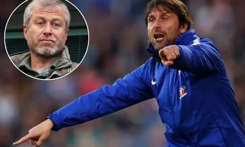 Ngó lơ Conte, Abramovich tự lên kế hoạch chuyển nhượng cho Chelsea