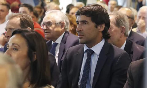 "Chúa nhẫn" hồ hởi trong vai trò mới cùng Real Madrid
