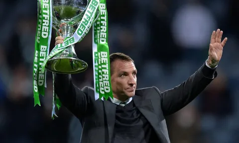 Chùm ảnh: Celtic hoàn tất cú ăn ba 'vô tiền khoáng hậu' trong lịch sử