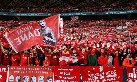 Chùm ảnh: Có một Anfield khác ở Australia