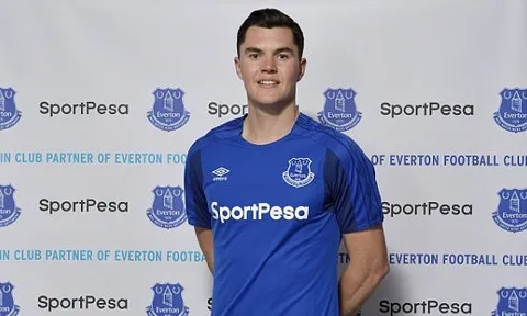 Cựu sao trẻ M.U rạng rỡ ra mắt Everton với HĐ kỷ lục