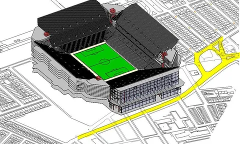 Chùm ảnh: Kế hoạch không tưởng giúp Anfield vô địch châu Âu