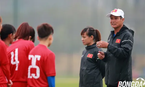 Khoanh vùng đối tượng, HLV Đức Chung đặt mục tiêu gặt vàng SEA Games 29