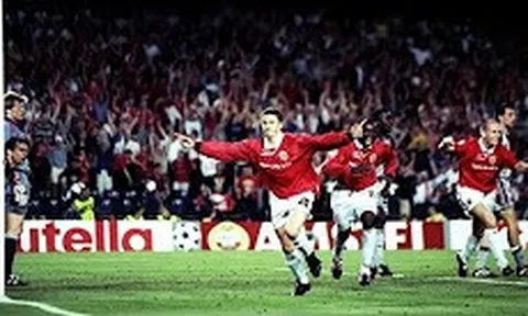 Chung kết Champions League kinh điển: Man Utd vs Bayern (1999)