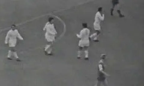 Chung kết Champions League kinh điển: Real vs Frankfurt (1960)