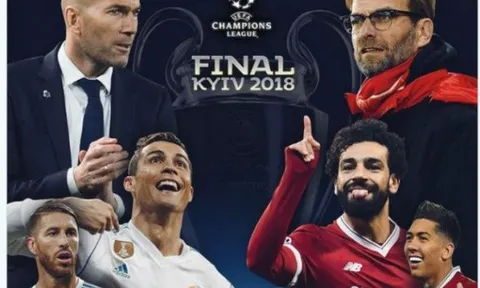 Làm thế nào để xem trực tiếp chung kết Champions League?