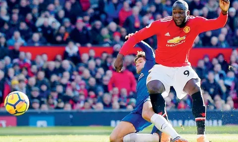 Chung kết Cúp FA: Ngày Lukaku chốt hạ Chelsea