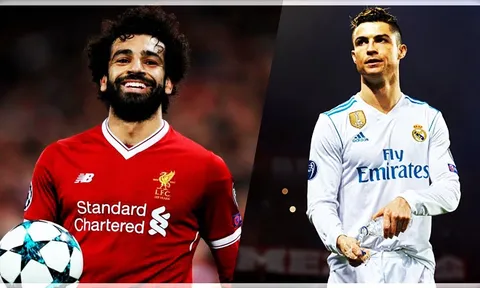 Real Madrid - Liverpool: Đi tìm nhà vô địch