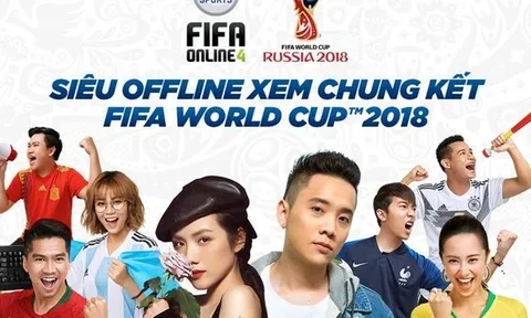 Chung kết World Cup 2018 chỉ còn 1 ngày: Đỉnh cao sẽ gọi tên ai?
