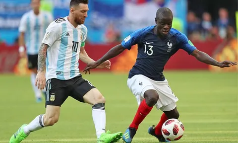"Chúng ta đang nói về một Messi vô dụng hơn là một người hùng"