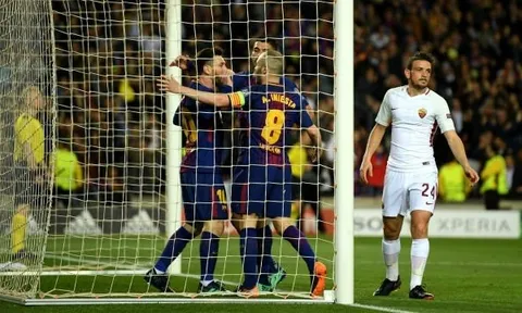 Chuyện Champions League: Mảnh đất lắm người nhiều ma