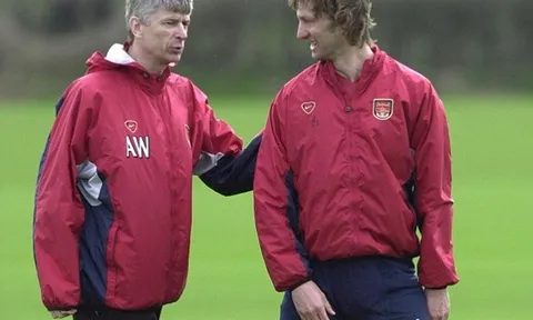 Chuyện đời Tony Adams: Vinh quang song hành cùng bi kịch (Kỳ 3)
