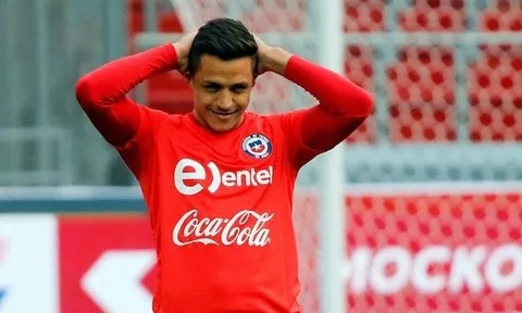 Chuyển động Arsenal: Khó giữ Sanchez, Gặp khó vụ Henry
