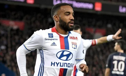 Chuyển động Arsenal: Lacazette đến, vẫn hy vọng Mbappé