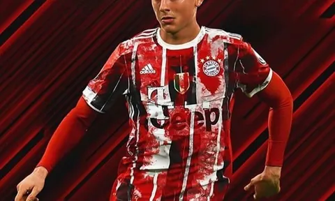 Chuyển động Bayern: Vung tiền phục hận