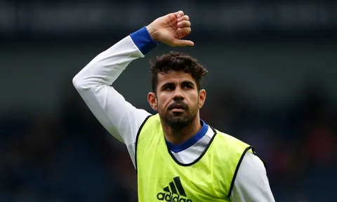 Chuyển động ở Chelsea: Costa bỏ tập, quyết dứt áo ra đi