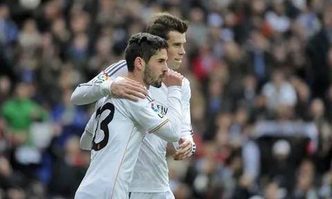 Chuyển động tại Real: Isco đá cặp với Bale, Benzema sẽ bị loại?