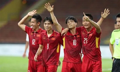 Chuyên gia Vũ Mạnh Hải: “U22 Việt Nam cần có tâm lý tốt nhất”