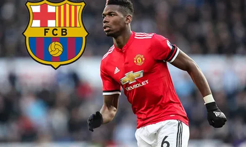 Chuyển nhượng Anh 02/08: 'Bom tấn' Pogba sắp kích nổ; Arsenal săn hàng Real 40 triệu?