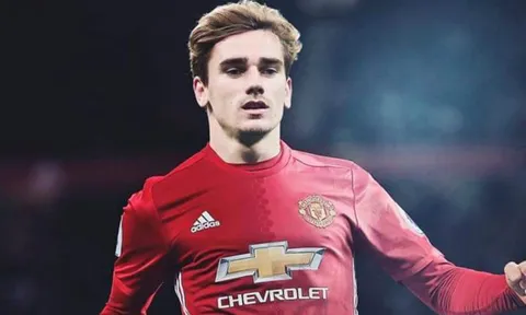 Chuyển nhượng Anh 03/06: Thay Griezmann, M.U 'xới tung' trời Âu; Tới lượt Arsenal 'chơi lớn'?