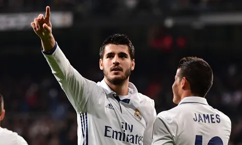 Chuyển nhượng Anh 04/07: Chốt vụ Morata, James làm loạn đến M.U; Chelsea & 'bom tấn' 100 triệu bảng