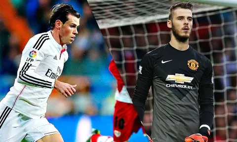 Chuyển nhượng Anh 05/06: M.U ra giá De Gea, lấy Bale; Arsenal 'phá két' 150 triệu bảng