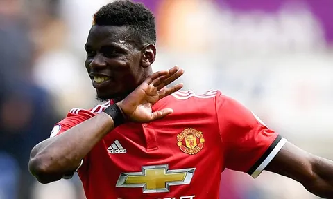 Chuyển nhượng Anh 06/08: M.U 'trảm' Pogba, đón tân binh thứ 4; Cầu thủ thứ 5 rời Arsenal?