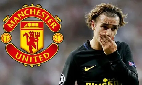 Chuyển nhượng Anh 07/07: Griezmann bắn 'tín hiệu' cho M.U; Arsenal chốt 2 mục tiêu, 'nẫng tay trên' Quỷ đỏ