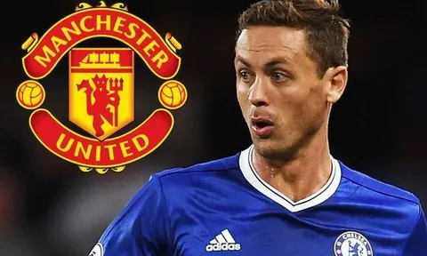 Chuyển nhượng Anh 08/07: Xong vụ Matic-M.U; Morata sốc nặng; Arsenal chốt mục tiêu 50 triệu euro