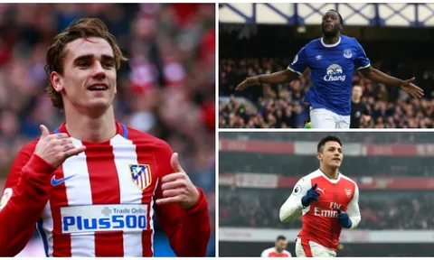 Chuyển nhượng Anh 09/06: M.U 'tìm về' Griezmann; Man City nổ 'bom tấn' Sanchez