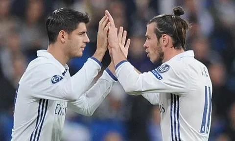 Chuyển nhượng Anh 13/06: Sanchez 'đếm ngày' tới Man City; Xong Morata, M.U sẽ có Bale?