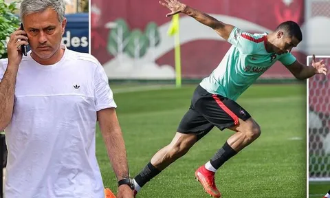 Chuyển nhượng Anh 17/06: Arsenal 'lạc lối' giữa mùa Hè; Chốt Morata, M.U 'cướp' luôn Ronaldo?