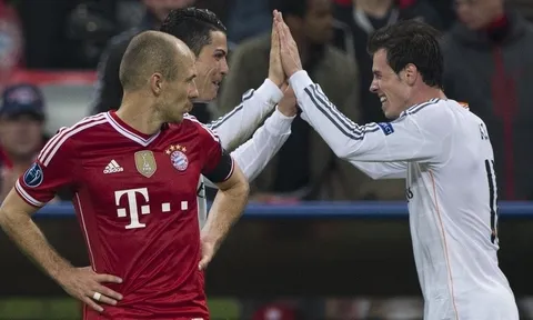Chuyển nhượng Anh 17/08: Bale hoặc Robben tới M.U?; Chelsea quyết nổ 'bom tấn'