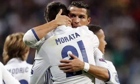Chuyển nhượng Anh 18/06: Vì Ronaldo, M.U chưa chốt vụ Morata, Liverpool sắp phá kỉ lục chuyển nhượng
