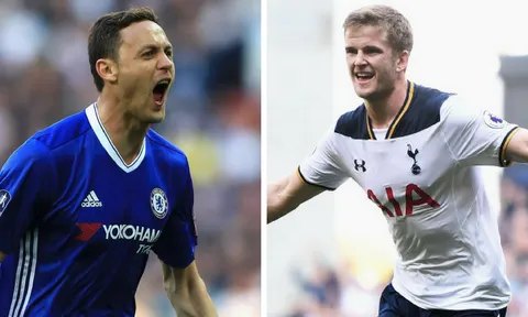 Chuyển nhượng Anh 18/07: M.U chốt giá Dier, rất gần Matic; Chelsea có câu trả lời vụ Aubameyang