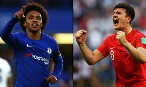 Chuyển nhượng Anh 28/07: M.U đã có bom tấn 75 triệu; Chelsea chốt vụ Hazard với giá kỷ lục