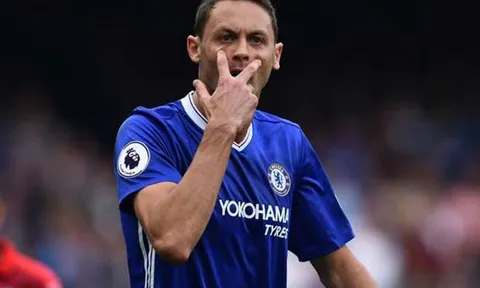 Chuyển nhượng Anh 30/07: Man Utd có Matic, bán Fellaini, ở rất gần Perisic